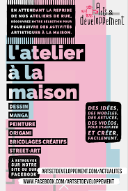 La maison et l atelier. L Atelier A La Maison Arts Et Developpement