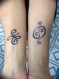 Cancer is the fourth sign of the zodiac, symbolized by the crab. Photo Tattoo Zodiac Sign Cancer 19 06 2019 002 Tattoo Zodiac Sign Tattoovalue Net Tattoovalue Net