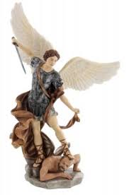 Check spelling or type a new query. Saint Michael Statues Small To Large
