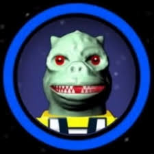 Bossk Lego Star Wars Icon Lego Star Wars Icons In 2020 Star Wars Icons Lego Star Wars Star Wars Characters