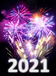 Bals populaires et feux d'artifice ! Carte Feu D Artifice Violet Pour 2021 Envoyer Une Carte De Voeux 2021 Avec Feu D Artifice Des 0 99 Merci Facteur