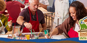 Mixed Media Art Garage