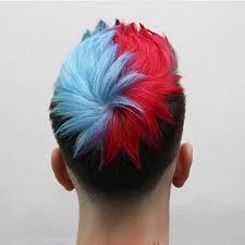 1 302 Likes 6 Comments Haircut Hairstyle For Men Hairstylemens On Instagram Follow Hairstylemens Ama Mens Hair Colour Cool Hair Color Men Hair Color