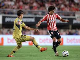 Estudiantes se impuso por 2 a 1 ante Boca en UNO � Liga Profesional de  F�tbol de AFA