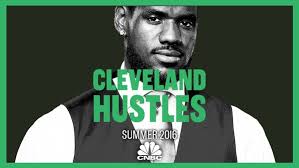 LeBron James' 'Cleveland Hustles' reality show reveals judges,  entrepreneurs