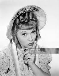 Joyce Compton, 1940s. News Photo