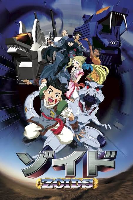 5 Classic Toonami Anime That Might Not Hold Up Today
