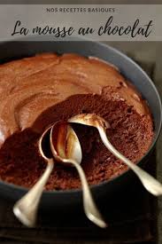 Tous Les Secrets D Une Mousse Au Chocolat Maison Inratable Mousse Au Chocolat Facile Mousse Au Chocolat Maison Recette Mousse Au Chocolat