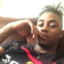 What is causing my 02 Deville to smoke from the back side?