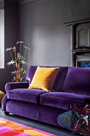 Black And Purple Living Room Ideas 39 Colorful And Purple Living Room Design Ideas In This Year Page 37 Of 39 Lasdiest Com Daily Women Blog In 2020 Purple Living Room Black Living Room Decor Home Living Room