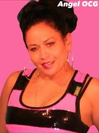 Angel Louise Mercado