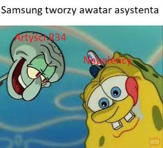 Virtual assistant / mascot for samsung. Gy2 C34oc5yyhm