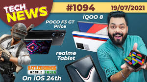 Now the launch of the device is imminent, we decided to stack everything we know so far about this smartphone. Bgmi On Ios 24 July Poco F3 Gt Price Realme Pad First Look Poco X3 Gt India Launch Iqoo 8 Ttn1094 Youtube
