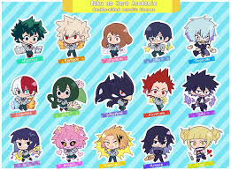 Bnha Hero And Villain Charms Sale Etsy My Hero Academia Episodes Hero Anime Crafts The best characters in my hero academia are the ones who show hidden layers as the series has continued. my hero academia episodes