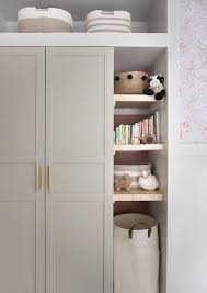 Our Favorite Organizing Tips Studio Mcgee Bedroom Built In Wardrobe Build A Closet Ikea Wardrobe