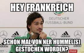 Am ende der partie in münchen stand es 0:1 durch ein eigentor von mats hummels. 41 Wm 2014 Ideen Wm 2014 Lustige Bilder Memes