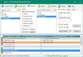 Zback 2 87 0 B Zback Backup And Synchronize Tool For Windows 2000 Xp Vista Win7 Win8 Win10 32 Amp 64 Bit Li Cloud Backup Computer Software Freeware