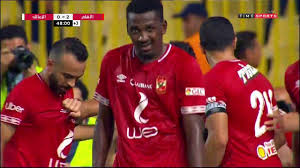 السوبر المصري ملخص المباراة التاريخية المثيرة بين الأهلي والزمالك وتحقيق الاهلي لكأس السوبر Youtube