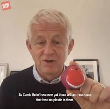 Dame judi dench and benedict cumberbatch are among the stars supporting comic relief 2021 on bbc1. Comic Relief Red Nose Day Red Nose Day 2021 Comic Relief Facebook