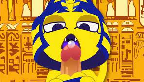 Ankha - ZONE ANIMATION (HENTAI FANTASY) TNAFlix Porn Videos