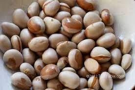 Boiled Jackfruit Seeds Recipe Receta Recetas Yaca