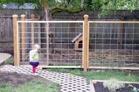 Overall height top to bottom. Better Than A Dog Run Yard Ideas For Your Four Legged Family Member Backyard Dog Area Dog Run Yard Dog Yard