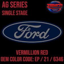 Image result for Vermillion 1994 Ford
