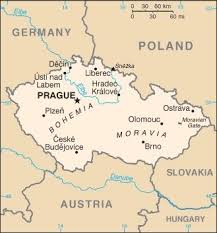 Czech Republic In 2020 Mahren Bohmen Prag