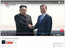 Top 10 Anime Crossovers Top 10 Anime List Parodies Know Your Meme