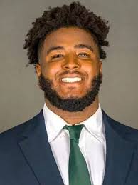 Gabriel Arnold, Eastern Michigan, Offensive Tackle