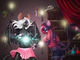 Not a typical alchemy circle for a human alchemy user but later on in the fan fiction soul trade magic. Arcane Magic Training By Razie Fur Affinity Dot Net