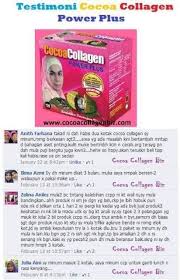 Cocoa collagen power plus contains: Cocoa Collagen Power Plus Shopee Malaysia