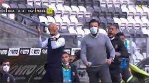 Treinador do rio ave diz que não sentiu «segurança» para falar logo a seguir ao empate contra o boavista. Qumyb Eqt9f2tm