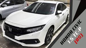 Ray barrier 6 black pearl. Honda Civic 2020 Malaysia 1 5 Turbo Charge Premium White Orchid Pearl With Honda Sensing Youtube