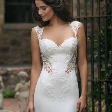 James middleton's girlfriend plumped for a daring plunging neckline during their first official. Ultimate Guide To Wedding Dress Necklines