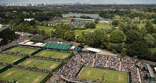 Around The Grounds The Championships Wimbledon 2021 Official Site By Ibm