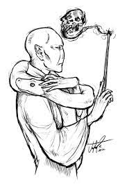 Add some colors of your imagination and make this voldemort coloring page nice and colorful. Lord Voldemort By Honeyroastedferrets On Deviantart