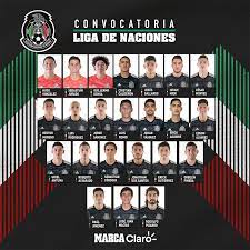 Los dirigidos por gerardo martino tuvieron un buen desempeño en general. Liga De Las Naciones Concacaf 2019 2020 Lista La Convocatoria De Mexico Para Enfrentar A Panama Y Bermudas En La Fecha Fifa Marca Claro Mexico
