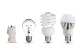 Evolution Of The Lightbulb North American Energy Advisory Light Bulb Decorative Light Bulbs Edison Light Bulbs
