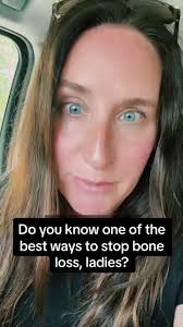 Dr Ellie Phillip Bone Loss Pockets