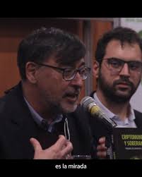 Presentación del libro "Criptomonedas y Soberanía"