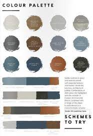 2017 Palettes From Dulux Australia Offer Distilled Colour Mecc Interiors Inc Dulux Colour Color Forecasting Dulux