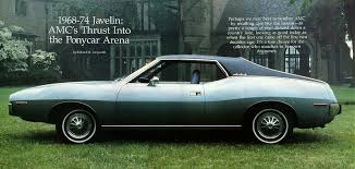 Image result for Frost White 1968 AMX