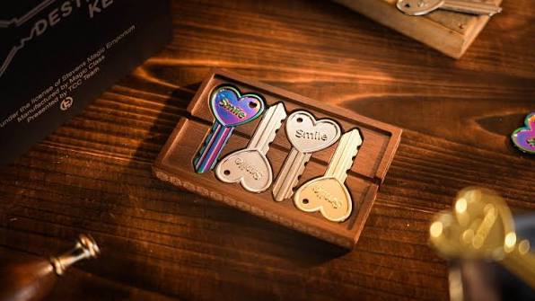 Destiny Key by Magic Class & TCC