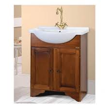 Se sei un amante del fai da te e bricolage, ti consigliamo di visitare la sezione dei mobili grezzi dove trovi un ampio catalogo di prodotti pronti da verniciare, decorare e colorare. Mobile Bagno Arte Povera 65 Cm Con Lavabo Integrale Larisa 7541