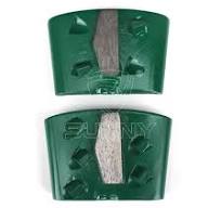 Ez Pkd HTC T-Rex PCD Grinding Shoes for Coating Removal