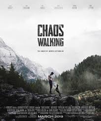 It is set in a dystopian world where all living creatures can hear each other's thoughts in a stream of images, words, and sounds called noise. Can Made Chaos Walking Poster Credits To Tomhollandcouk On Instagram Chaos Walking Book Nerd Tom Holland