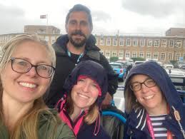 Colleagues at St George's, Epsom and St Helier enjoyed a lunchtime  connection with nature to celebrate World Environment Day. The teams  carried out a litter-picking mission while learning more about our hospital