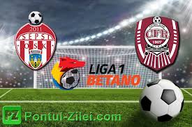 Cfr cluj vs sepsi sf. Ponturi Sepsi Vs Cfr Cluj Misiune Facila Pentru Trupa Lui Dan Petrescu