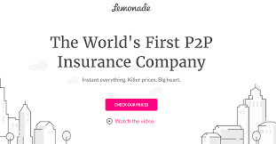 Initial public offering (ipo) on monday, looking to take advantage of a recent recovery in the market after the coronavirus crisis. Lemonade The Peer To Peer Insurtech Startup That Launched Only A Few Weeks Ago On Sept 21 Selling Renters And Homeown Homeowners Insurance Start Up Insurance